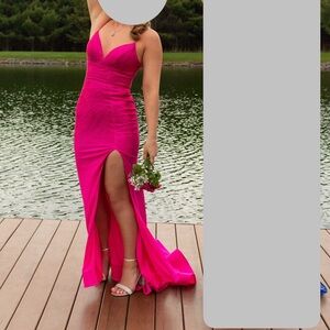 Sherri Hill size 0 prom dress